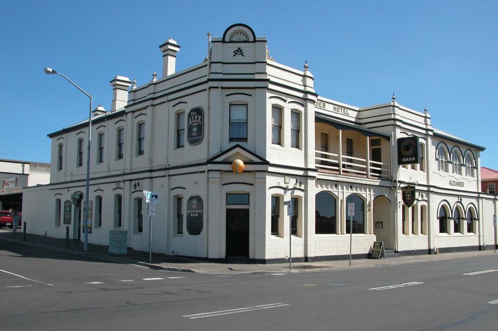 The Formby Hotel Devonport Extérieur photo