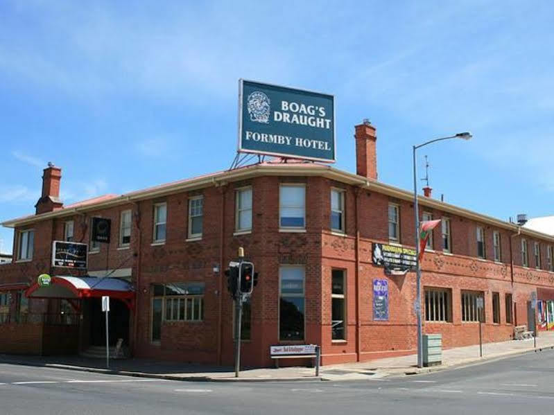 The Formby Hotel Devonport Extérieur photo